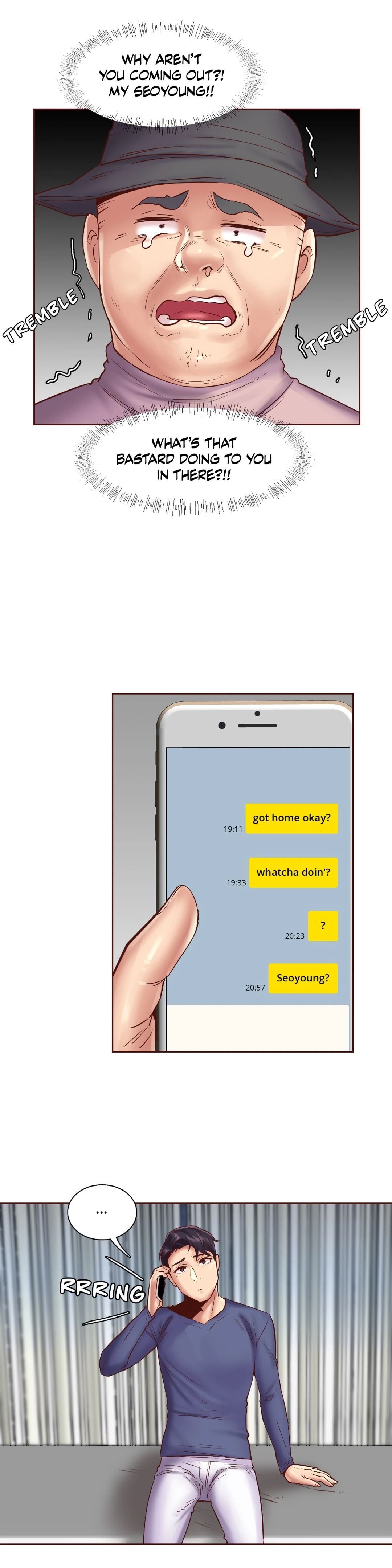 The Yes Girl Manhwa - Chapter 82 Page 14