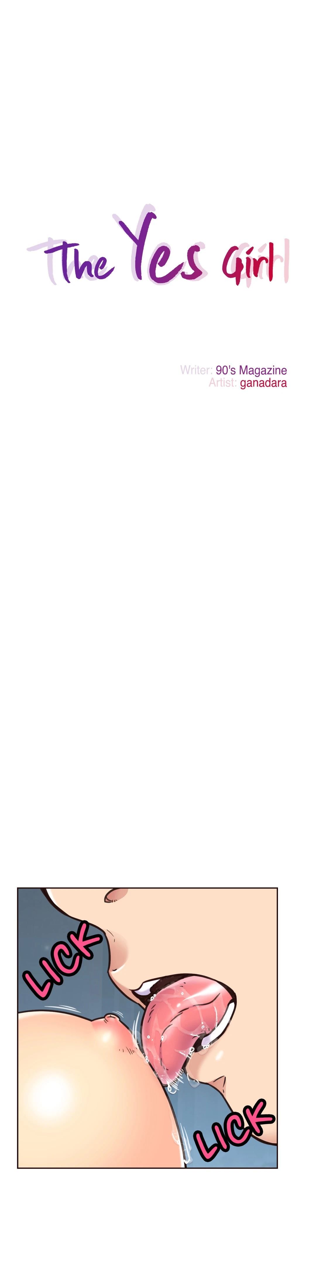 The Yes Girl Manhwa - Chapter 67 Page 0
