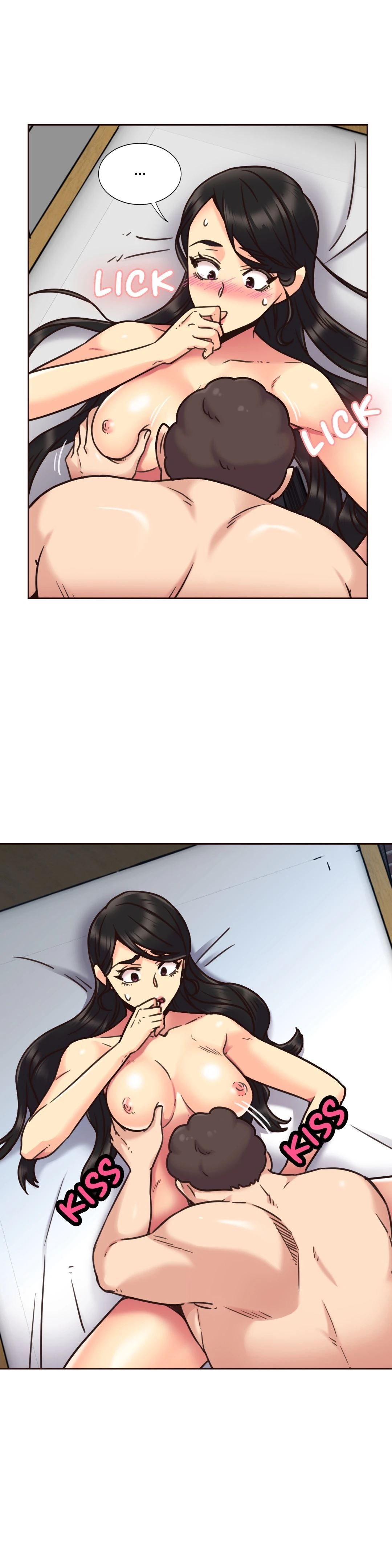 The Yes Girl Manhwa - Chapter 67 Page 1