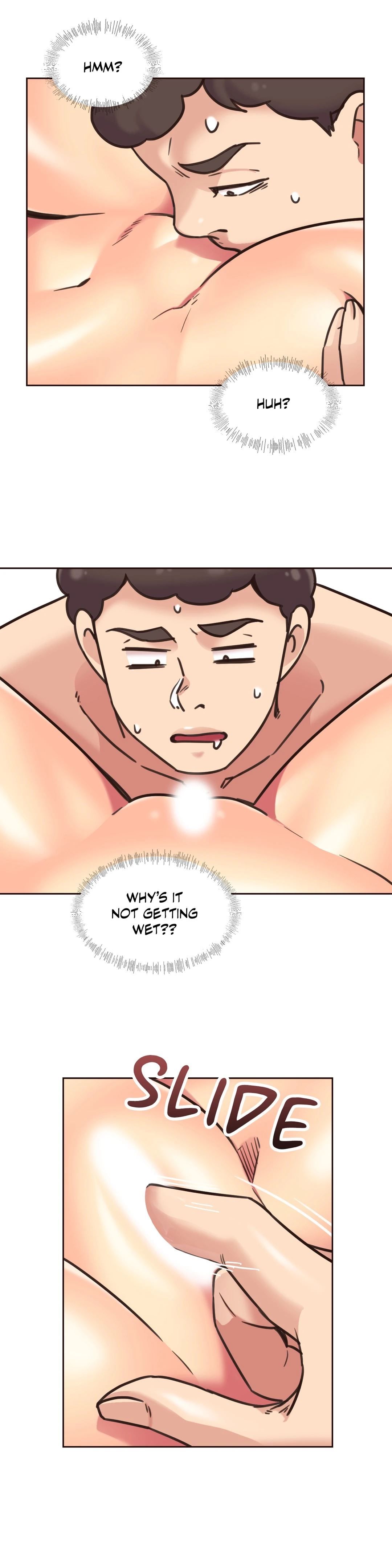 The Yes Girl Manhwa - Chapter 67 Page 3