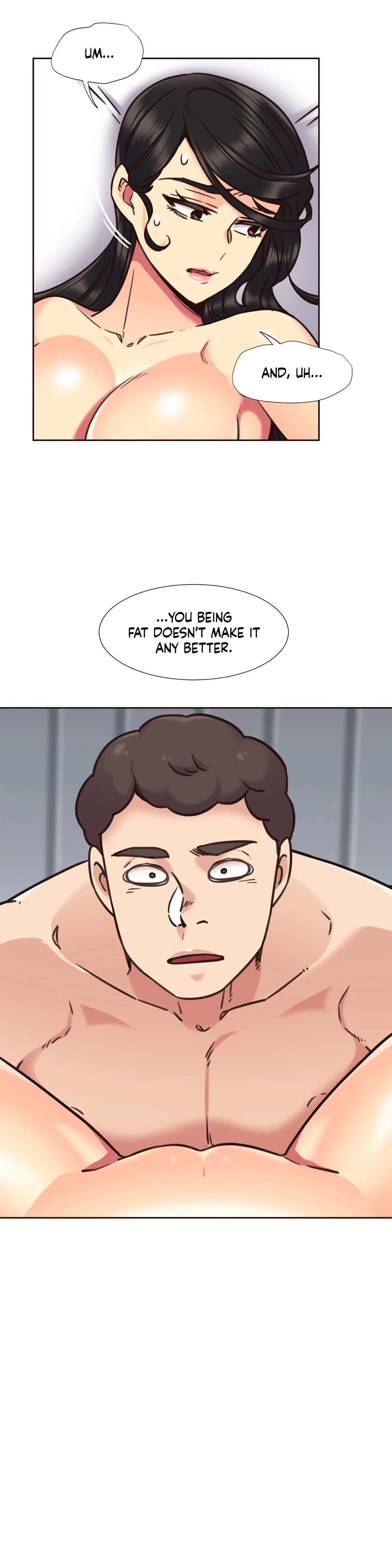 The Yes Girl Manhwa - Chapter 67 Page 6