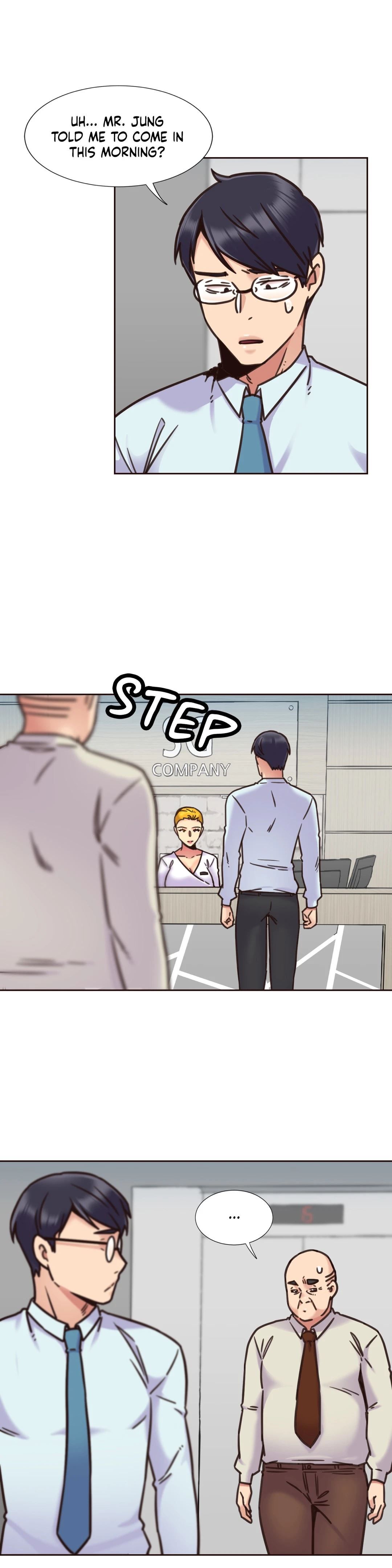 The Yes Girl Manhwa - Chapter 67 Page 10