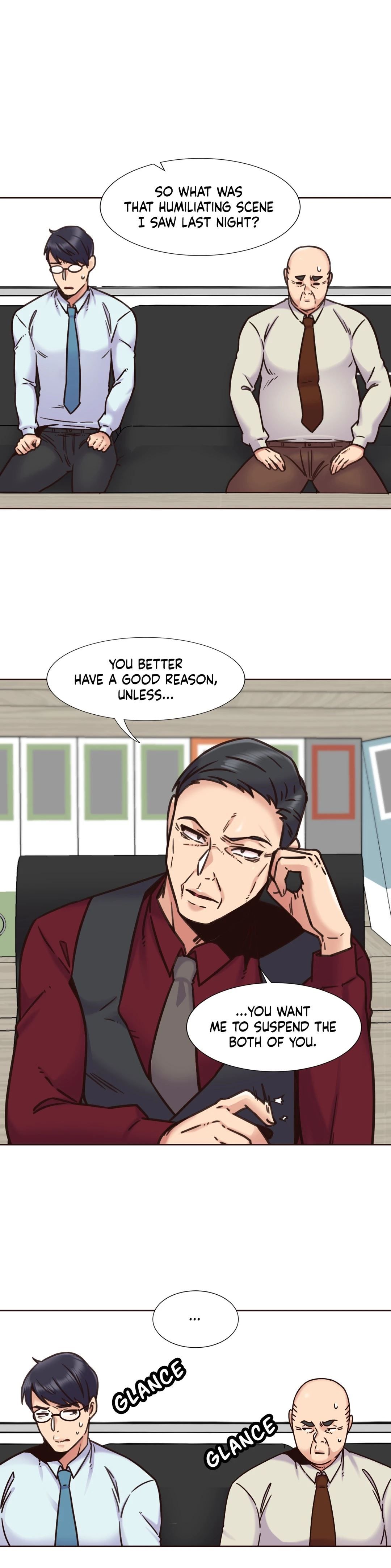 The Yes Girl Manhwa - Chapter 67 Page 12