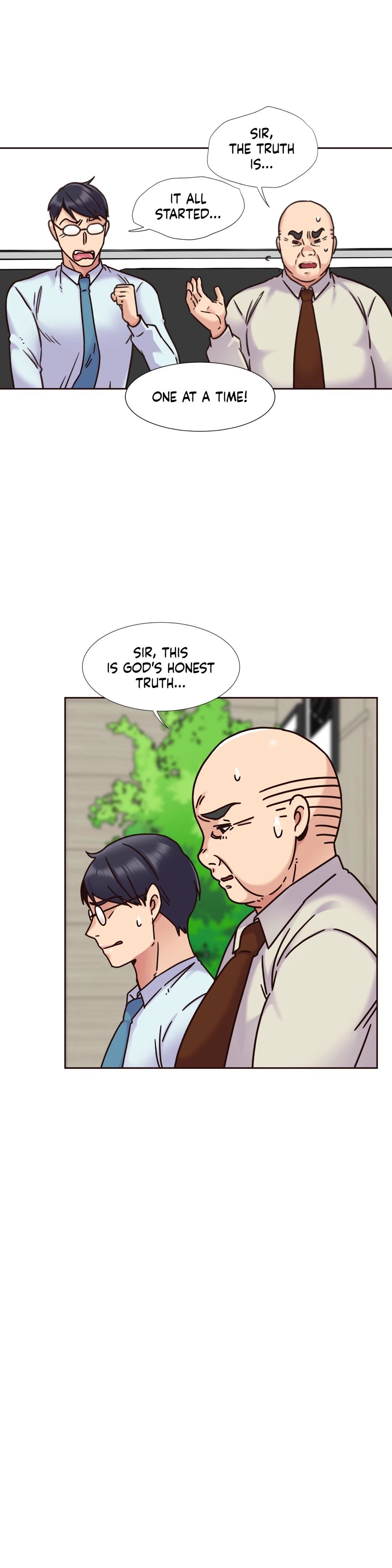 The Yes Girl Manhwa - Chapter 67 Page 13