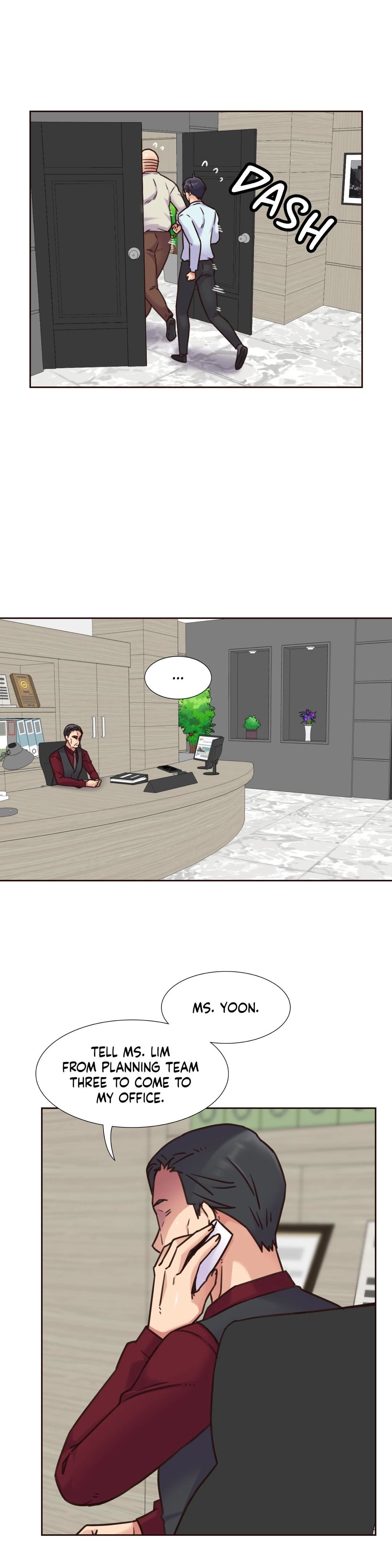 The Yes Girl Manhwa - Chapter 67 Page 18