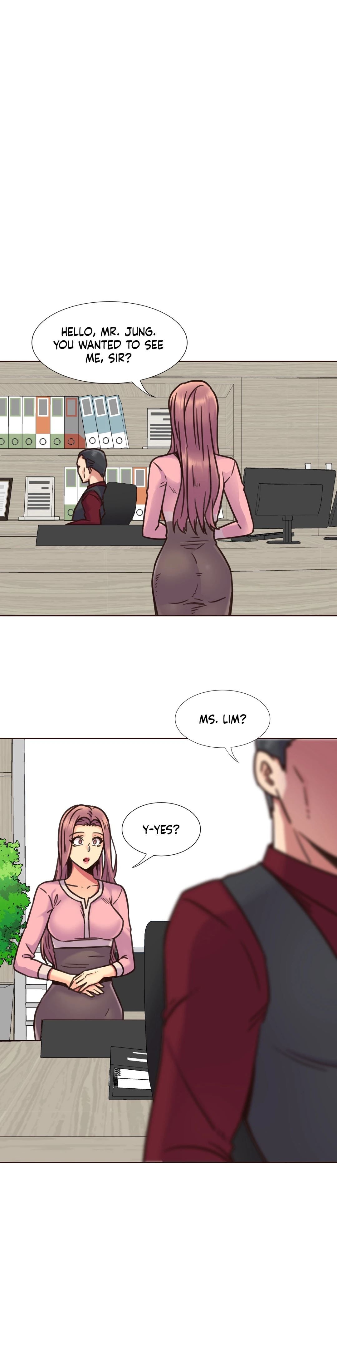 The Yes Girl Manhwa - Chapter 67 Page 20