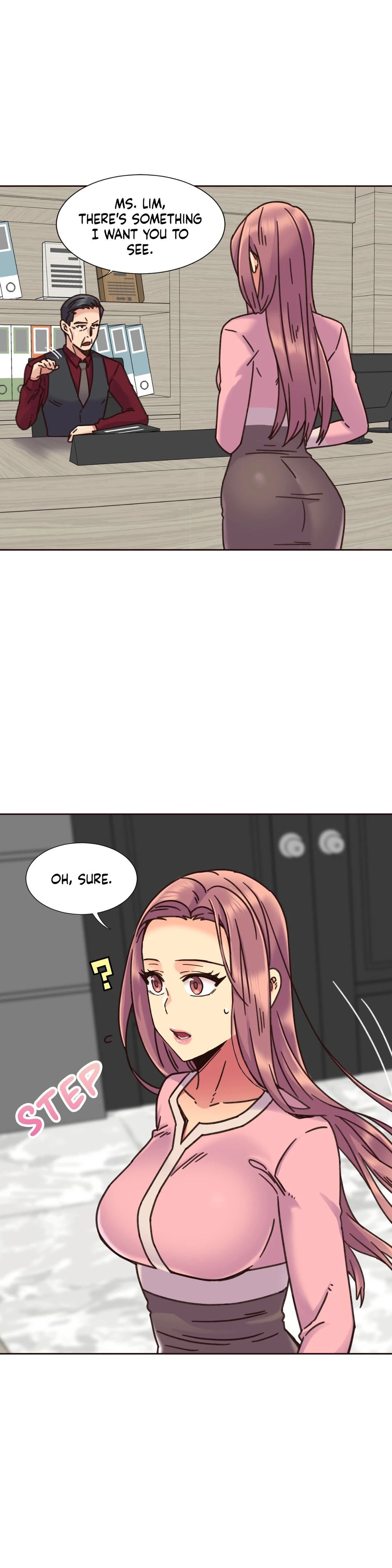 The Yes Girl Manhwa - Chapter 67 Page 22