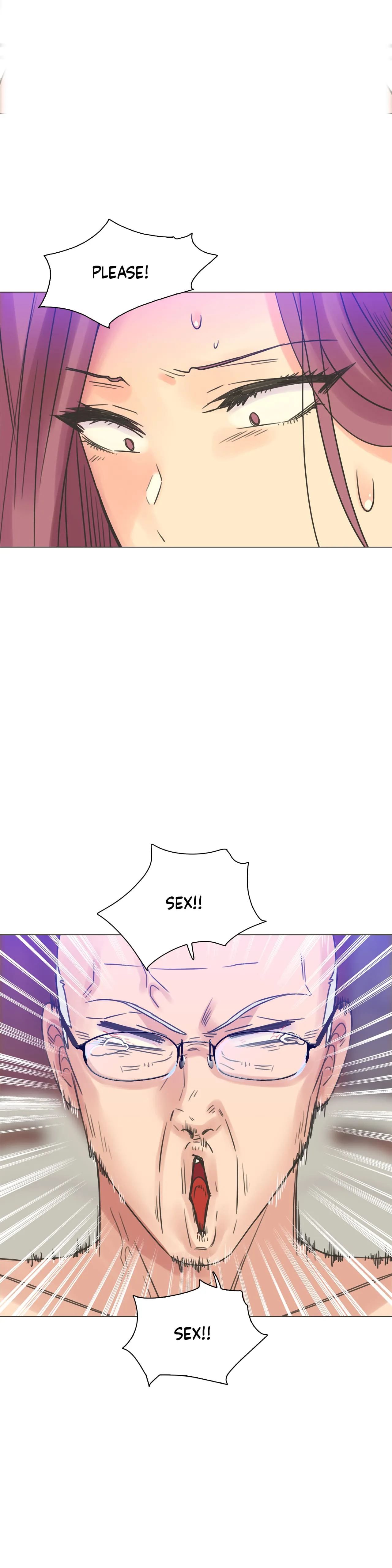 The Yes Girl Manhwa - Chapter 102 Page 0