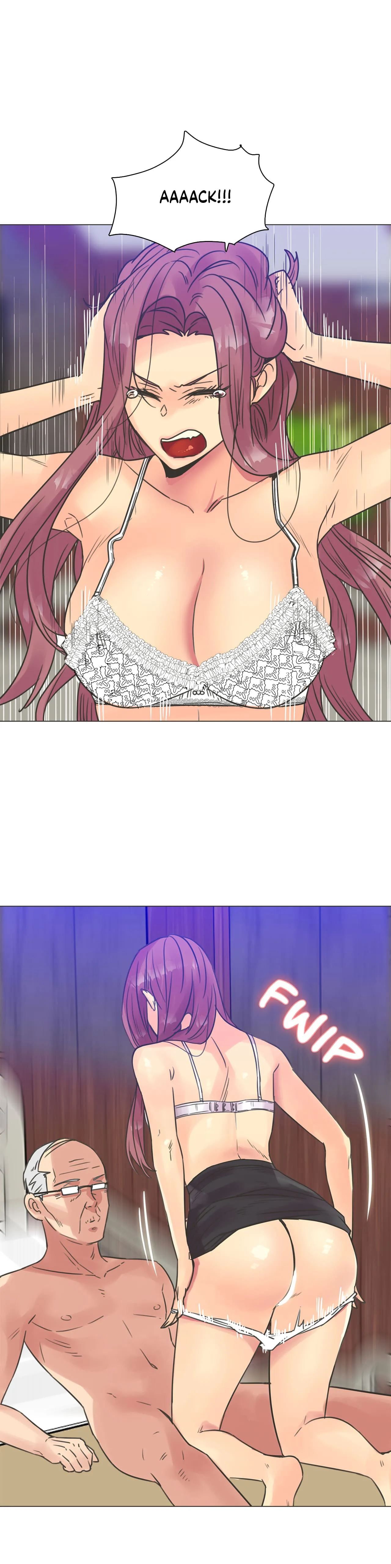 The Yes Girl Manhwa - Chapter 102 Page 1