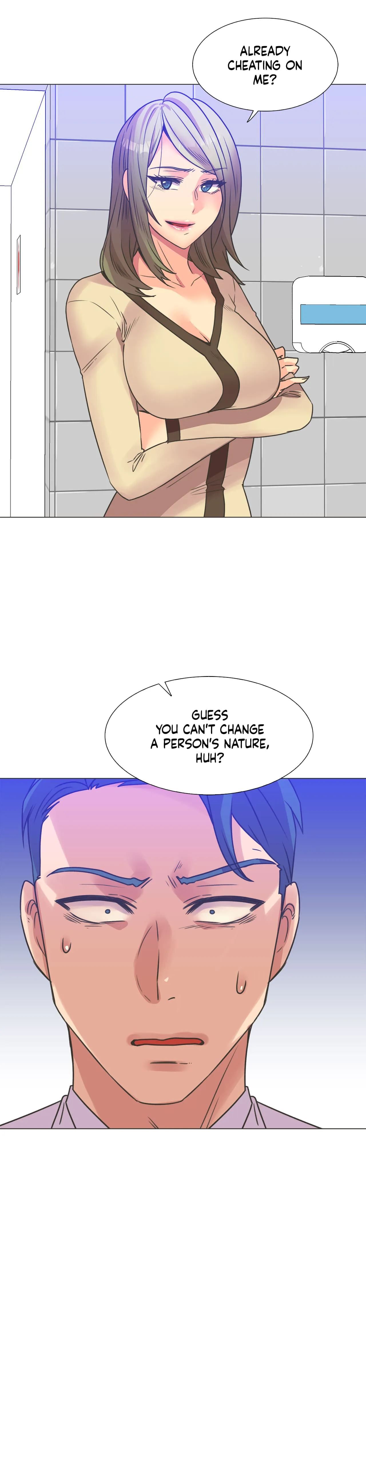 The Yes Girl Manhwa - Chapter 102 Page 7