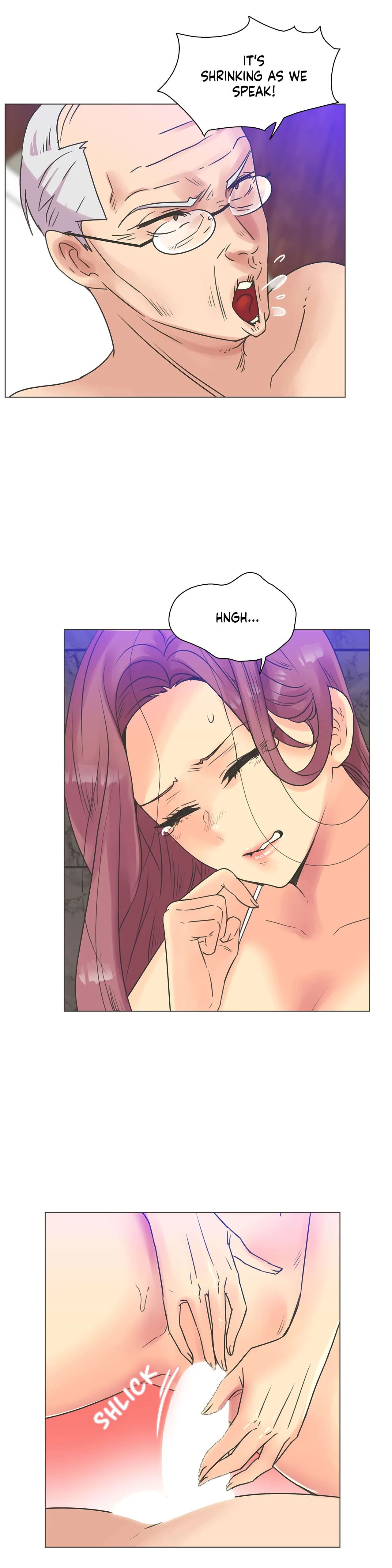 The Yes Girl Manhwa - Chapter 102 Page 9