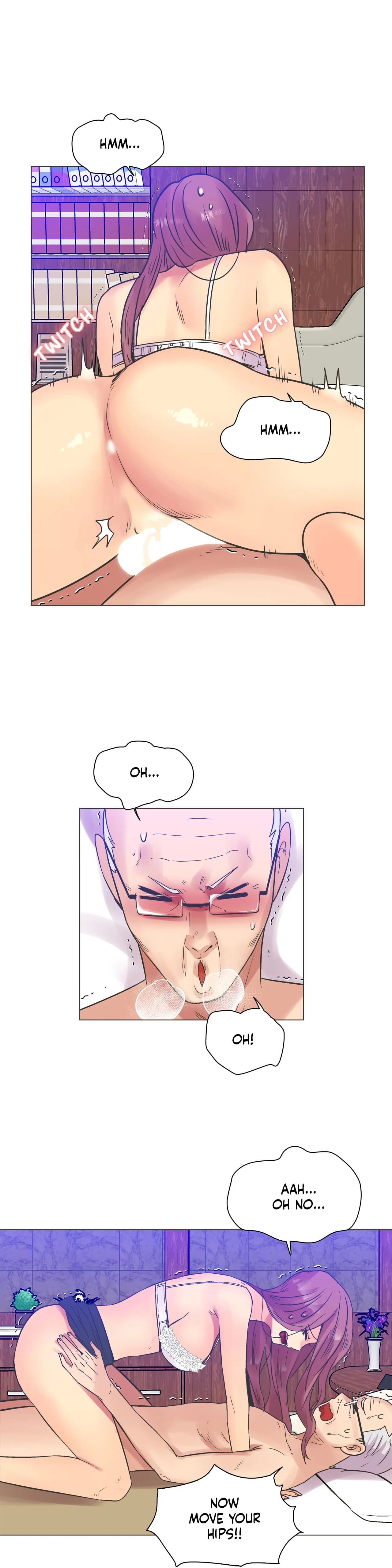 The Yes Girl Manhwa - Chapter 102 Page 13