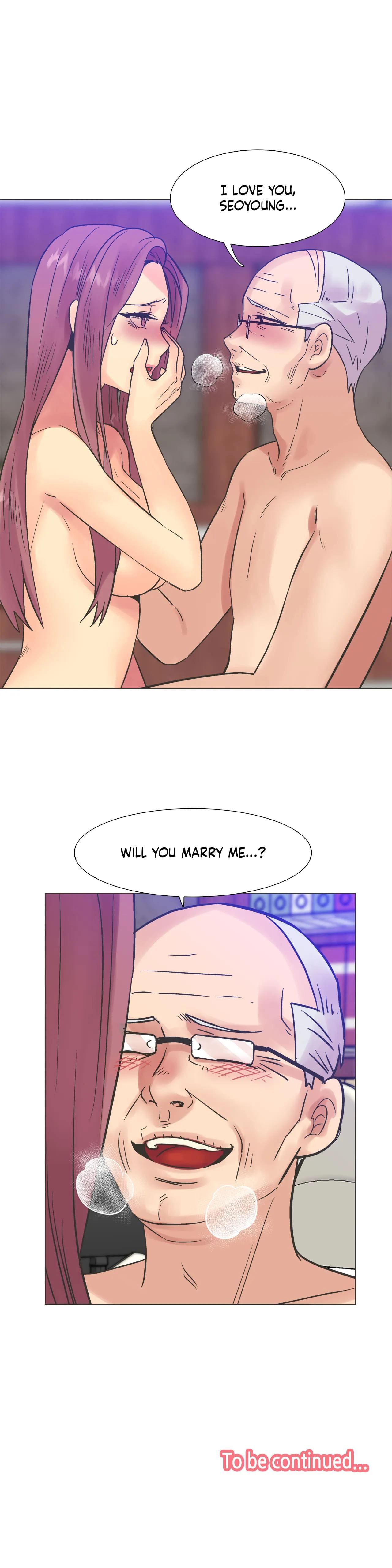 The Yes Girl Manhwa - Chapter 102 Page 20