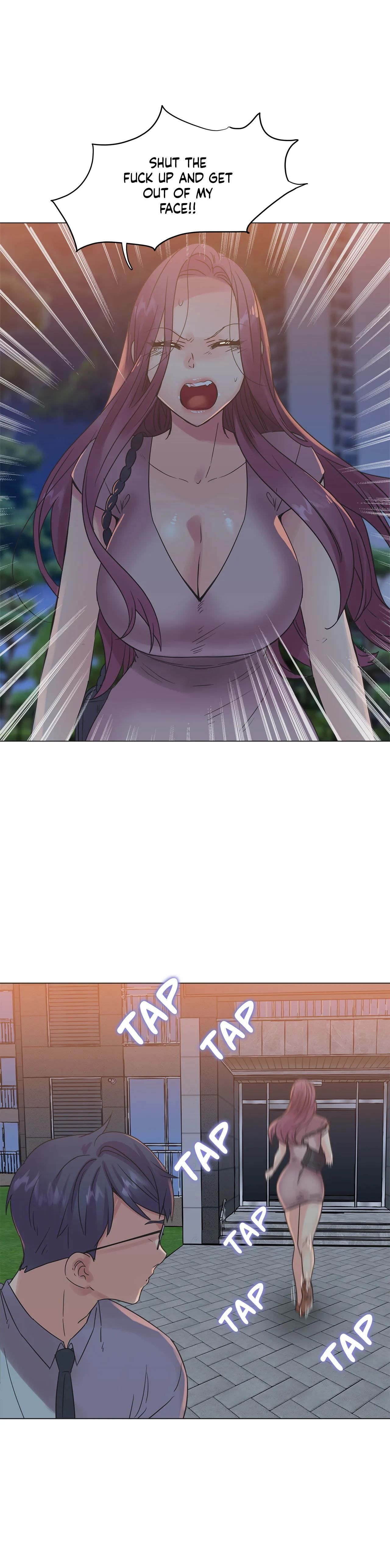 The Yes Girl Manhwa - Chapter 106 Page 2