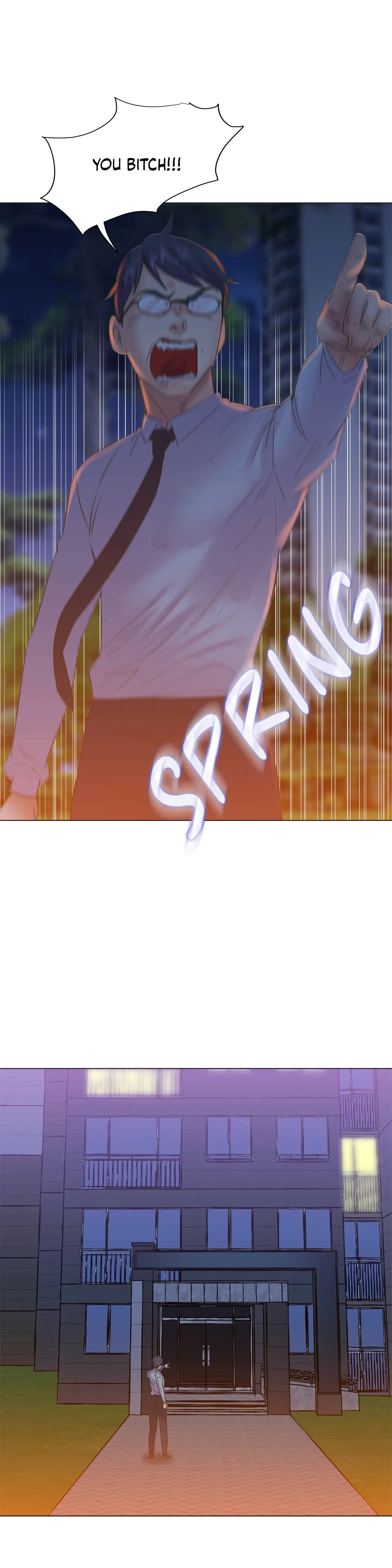 The Yes Girl Manhwa - Chapter 106 Page 3