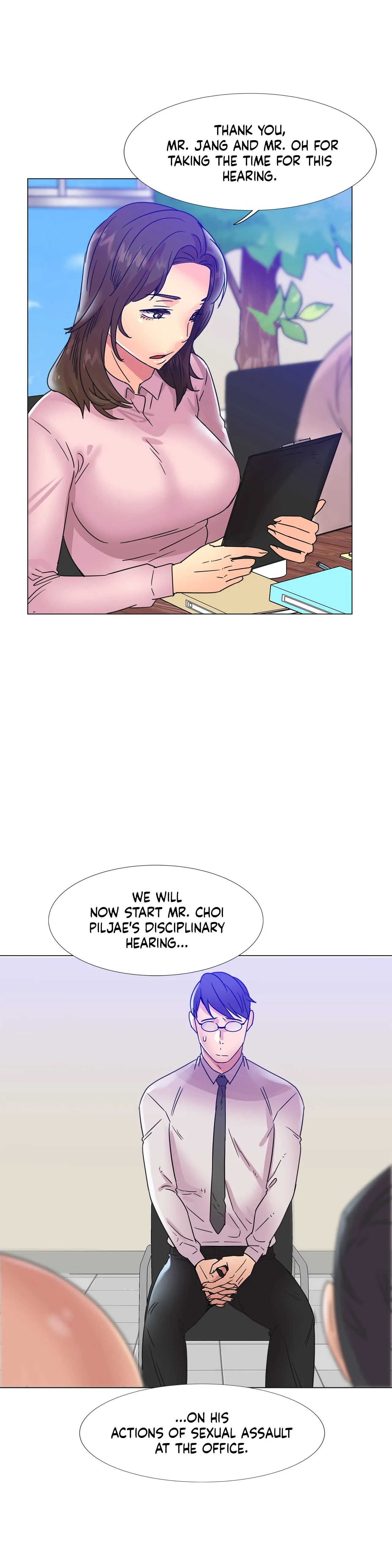 The Yes Girl Manhwa - Chapter 106 Page 8
