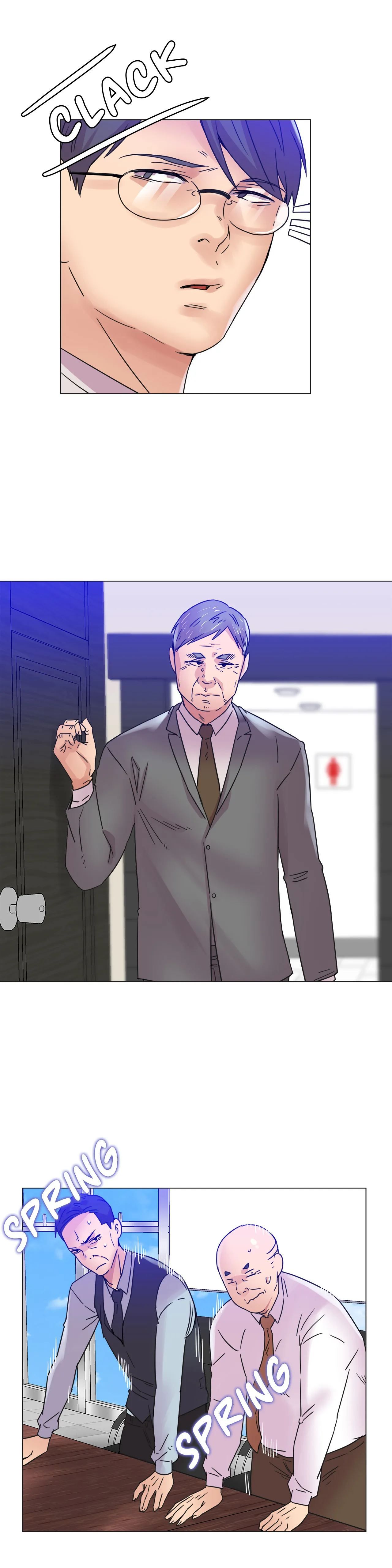 The Yes Girl Manhwa - Chapter 106 Page 9