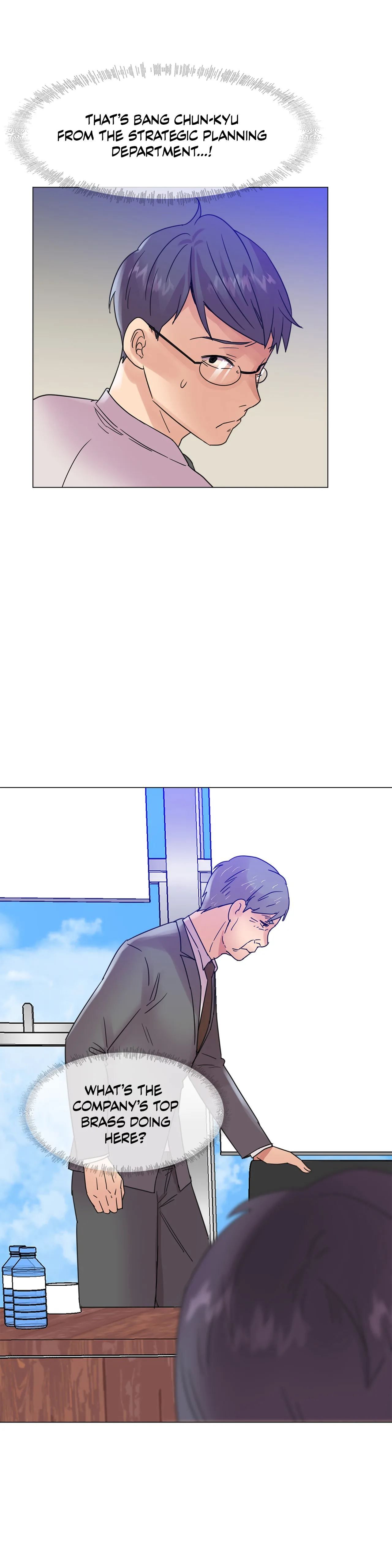 The Yes Girl Manhwa - Chapter 106 Page 10