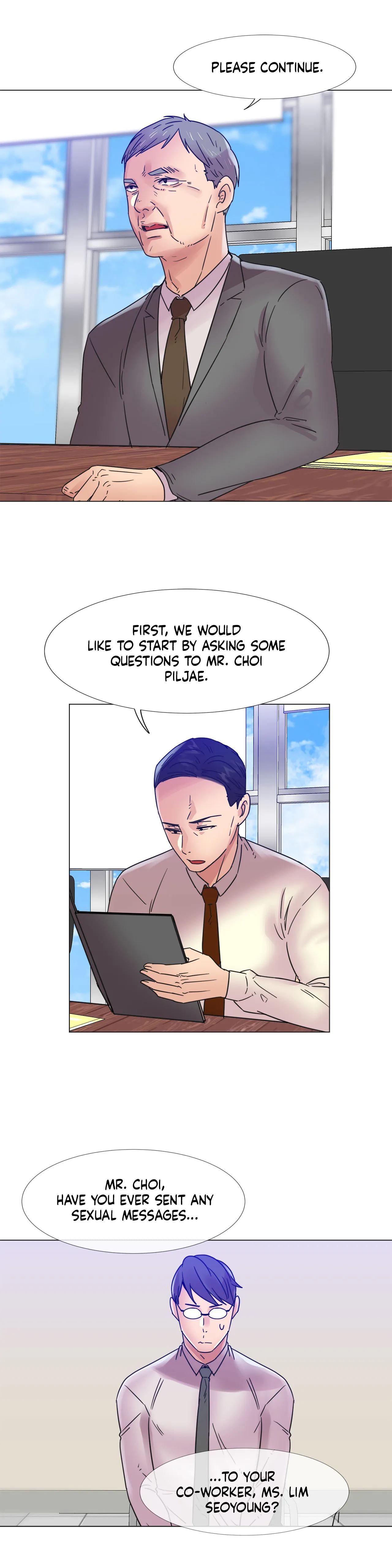 The Yes Girl Manhwa - Chapter 106 Page 11