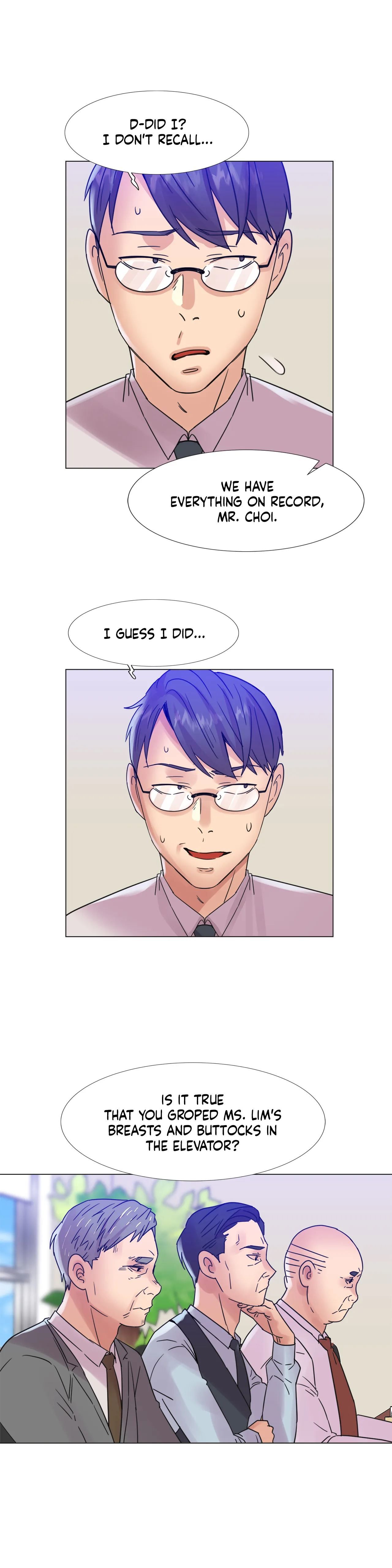 The Yes Girl Manhwa - Chapter 106 Page 12