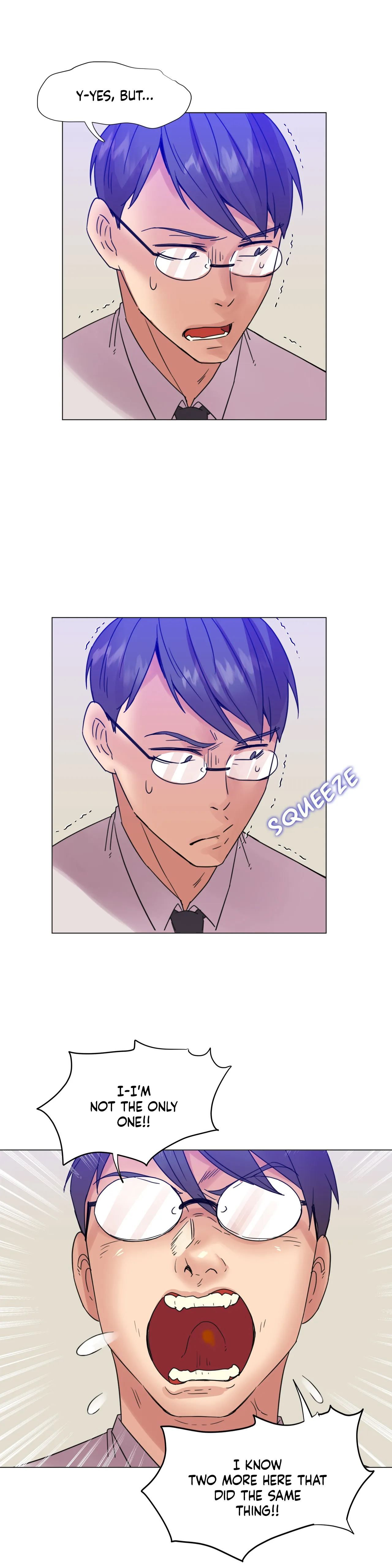 The Yes Girl Manhwa - Chapter 106 Page 13