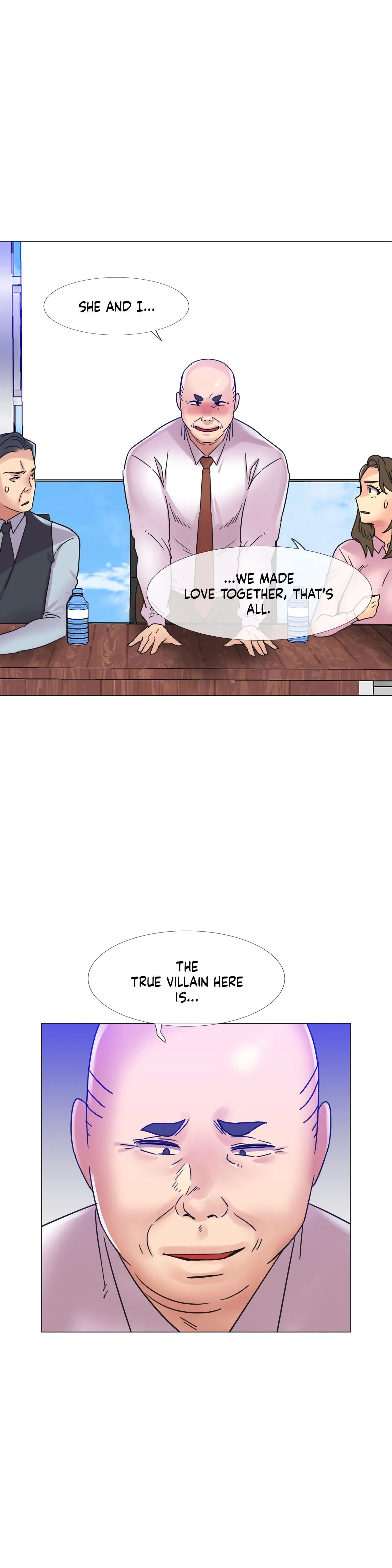 The Yes Girl Manhwa - Chapter 106 Page 16