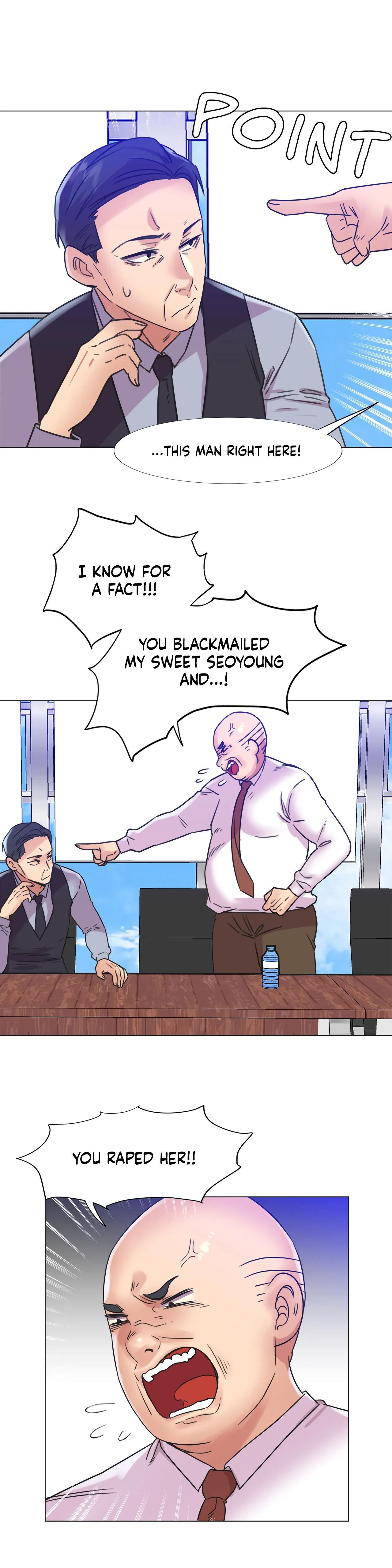 The Yes Girl Manhwa - Chapter 106 Page 17