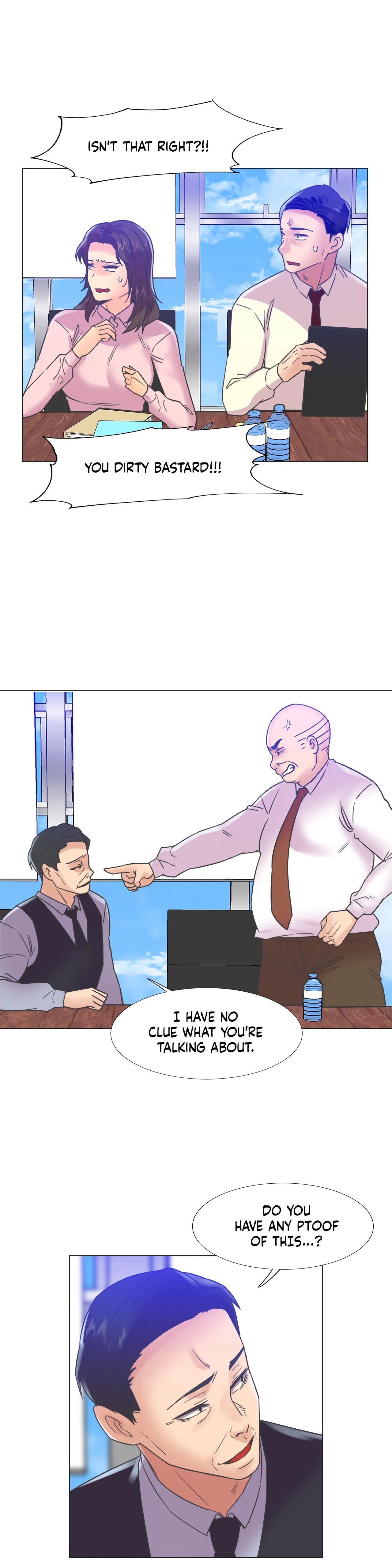 The Yes Girl Manhwa - Chapter 106 Page 18