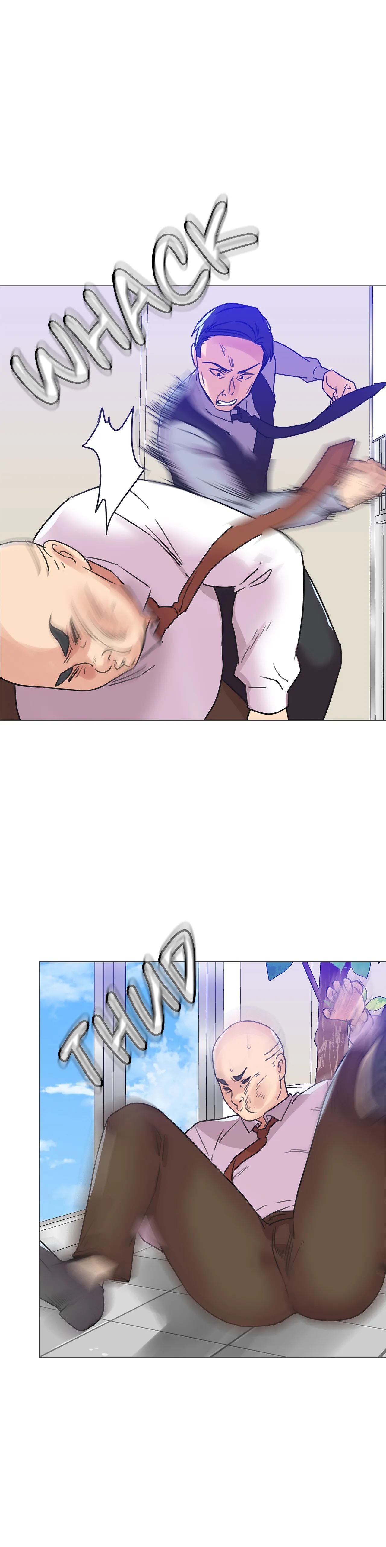 The Yes Girl Manhwa - Chapter 106 Page 20