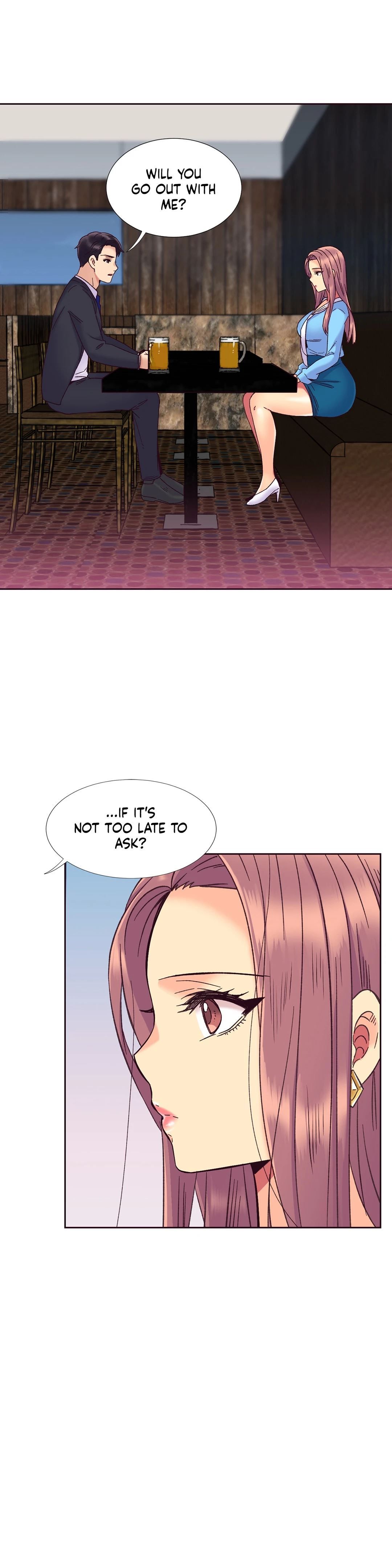 The Yes Girl Manhwa - Chapter 57 Page 0