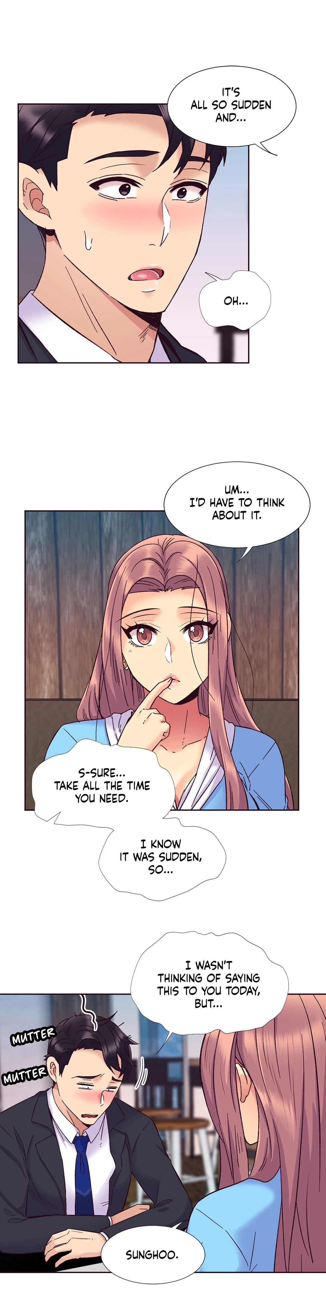 The Yes Girl Manhwa - Chapter 57 Page 2