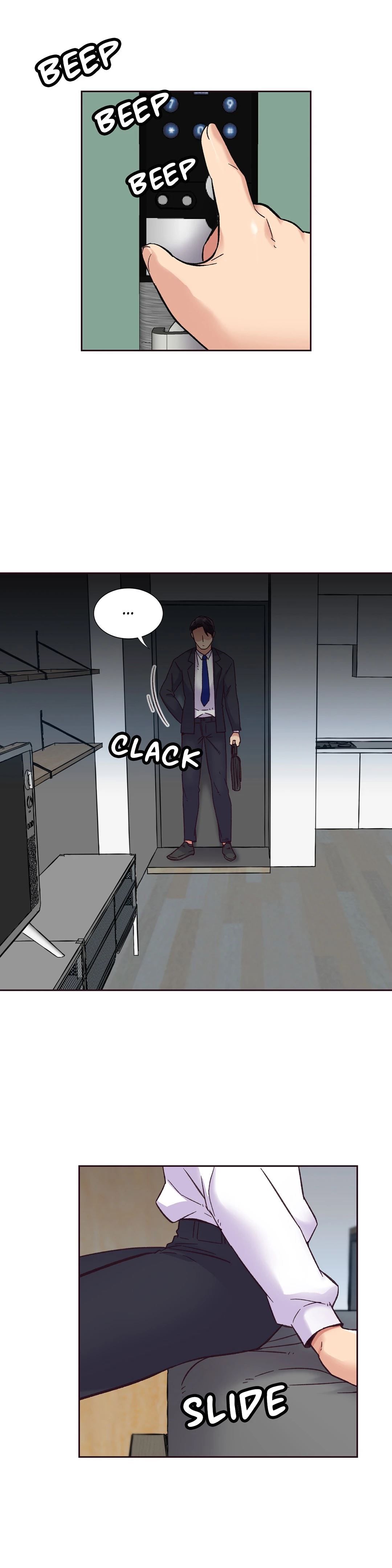 The Yes Girl Manhwa - Chapter 57 Page 4