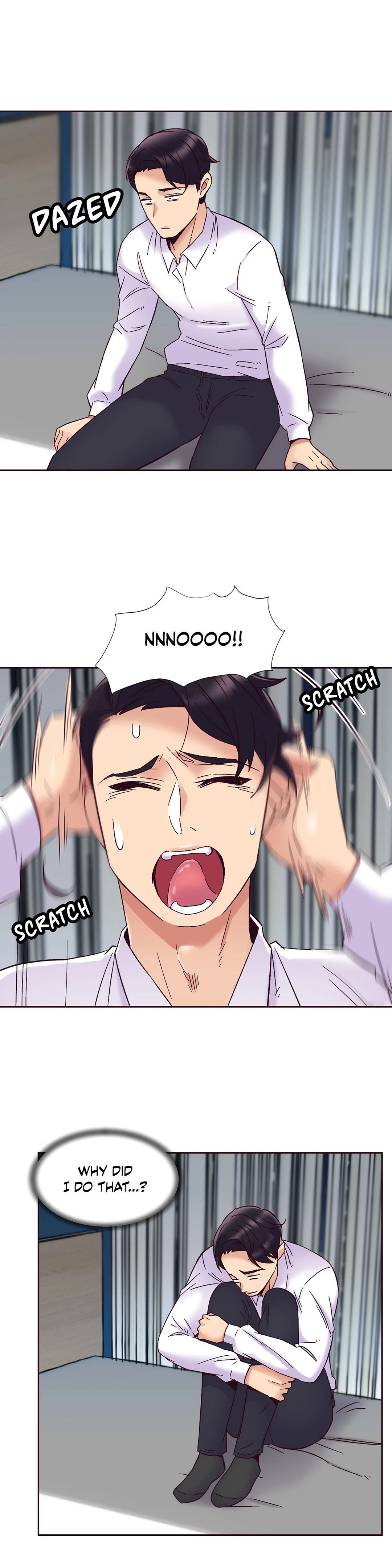 The Yes Girl Manhwa - Chapter 57 Page 5