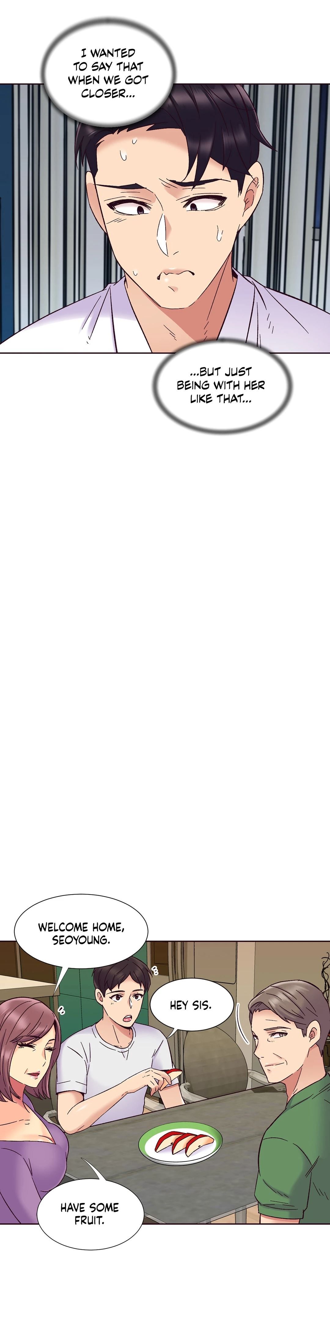 The Yes Girl Manhwa - Chapter 57 Page 6