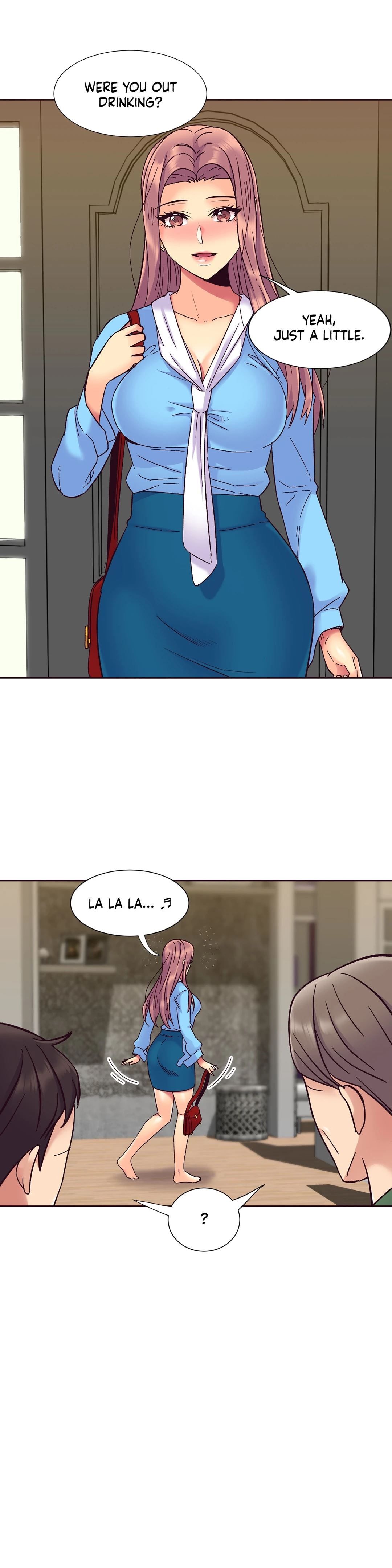 The Yes Girl Manhwa - Chapter 57 Page 7