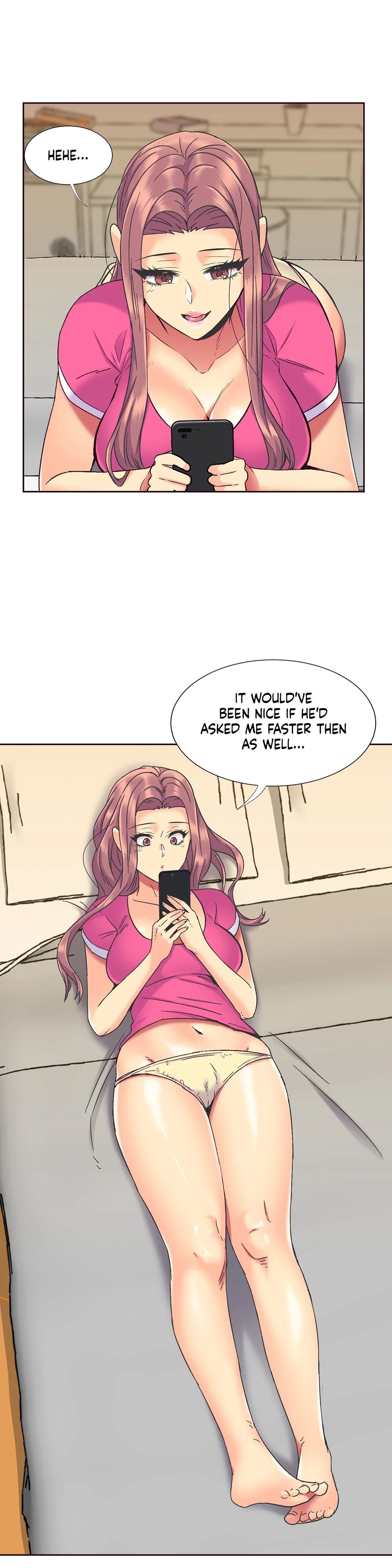 The Yes Girl Manhwa - Chapter 57 Page 9