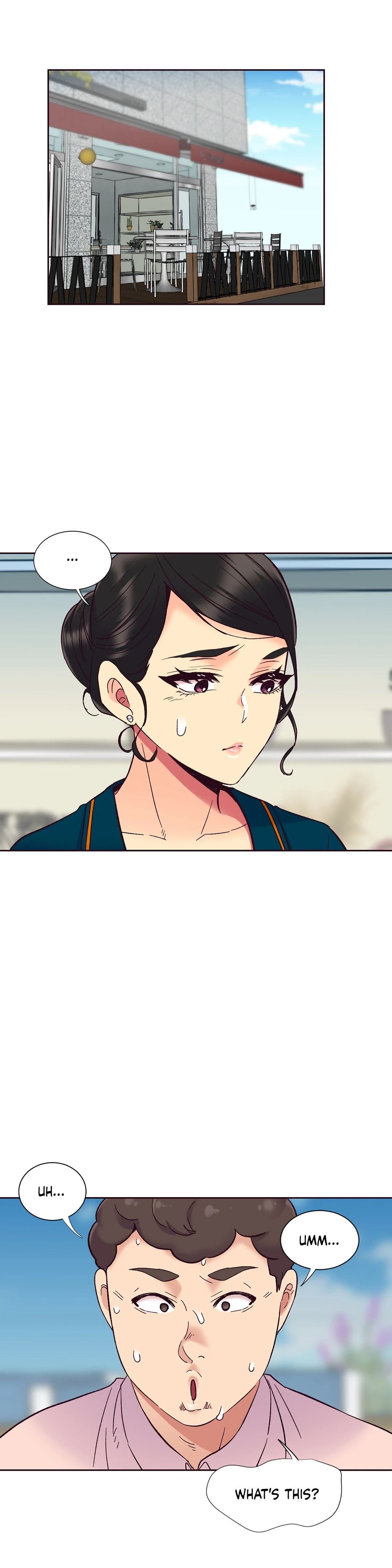 The Yes Girl Manhwa - Chapter 57 Page 15