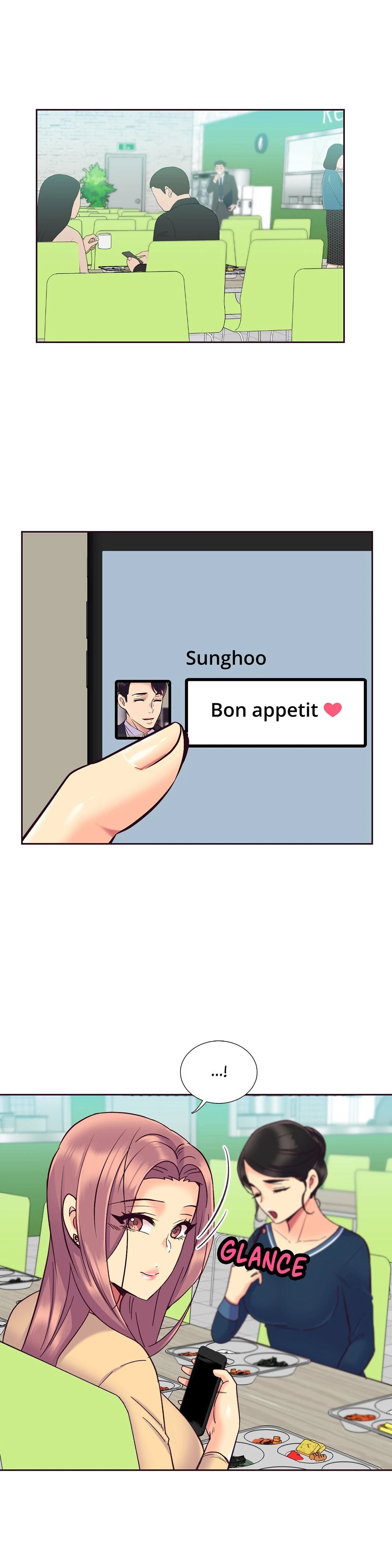 The Yes Girl Manhwa - Chapter 57 Page 19