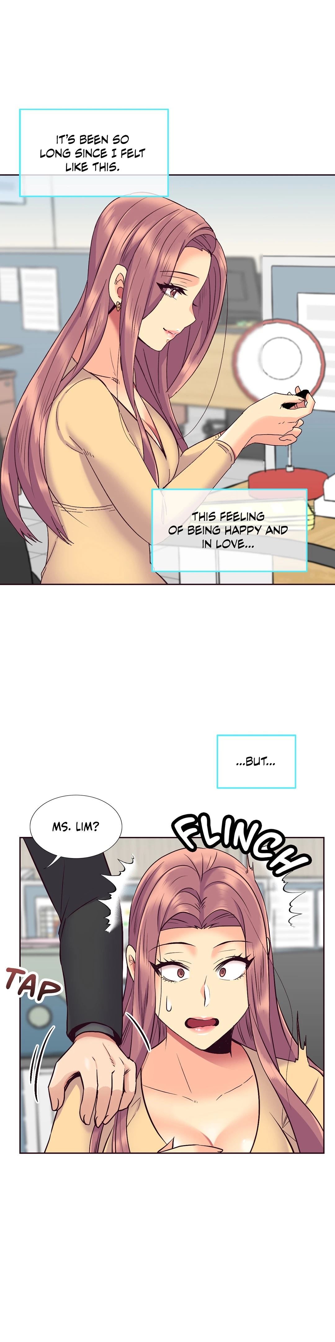 The Yes Girl Manhwa - Chapter 57 Page 21