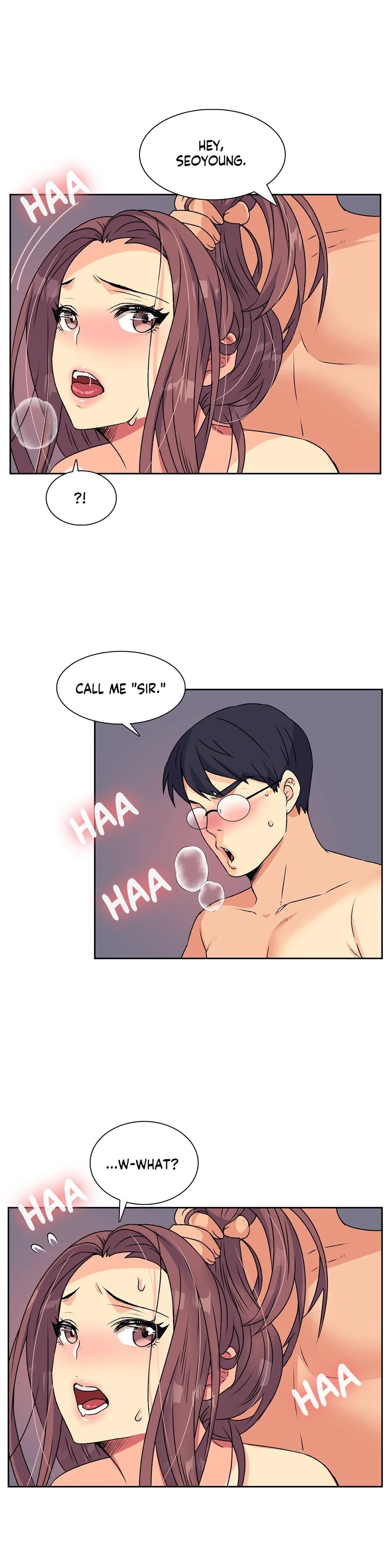 The Yes Girl Manhwa - Chapter 15 Page 2