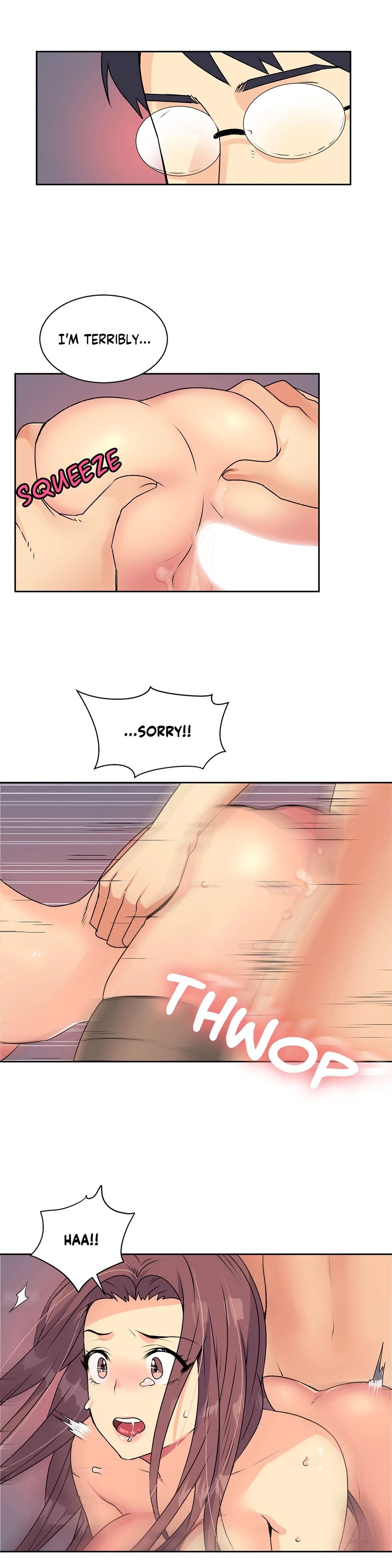 The Yes Girl Manhwa - Chapter 15 Page 5