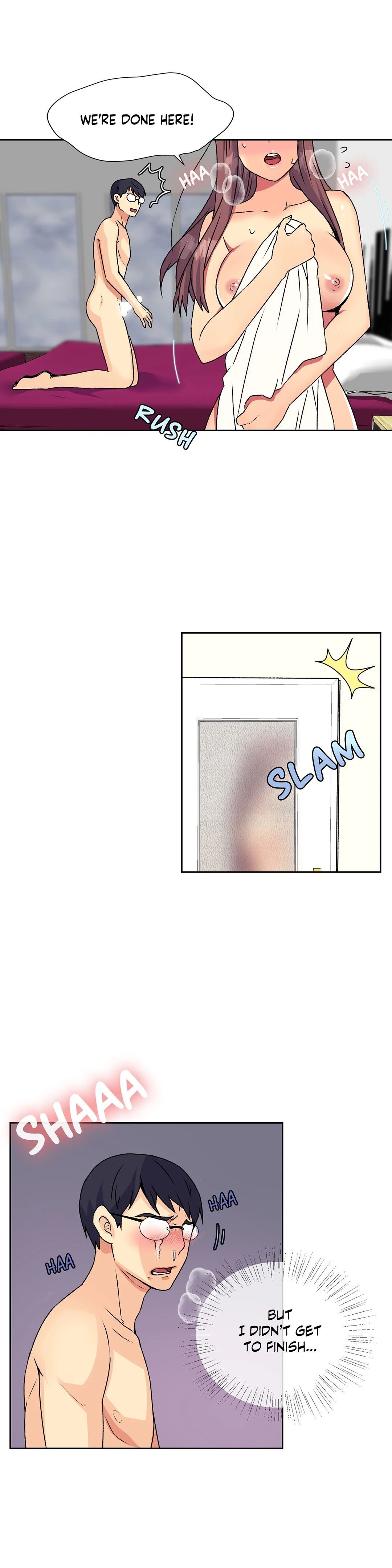 The Yes Girl Manhwa - Chapter 15 Page 10