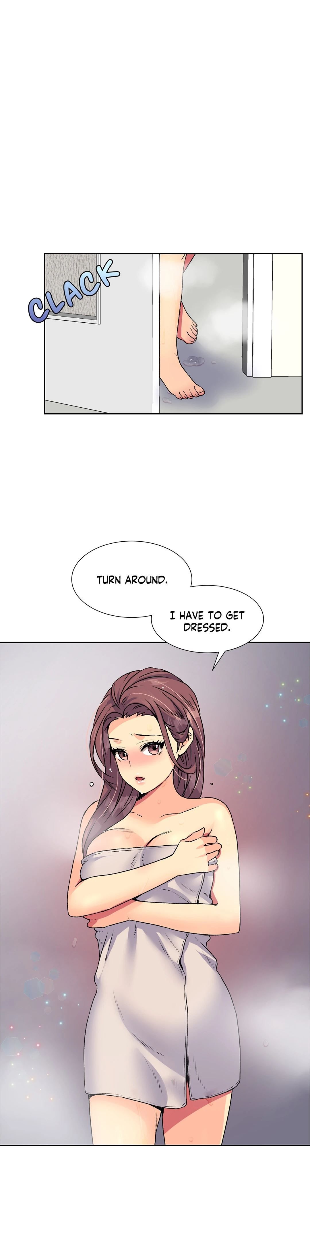 The Yes Girl Manhwa - Chapter 15 Page 11