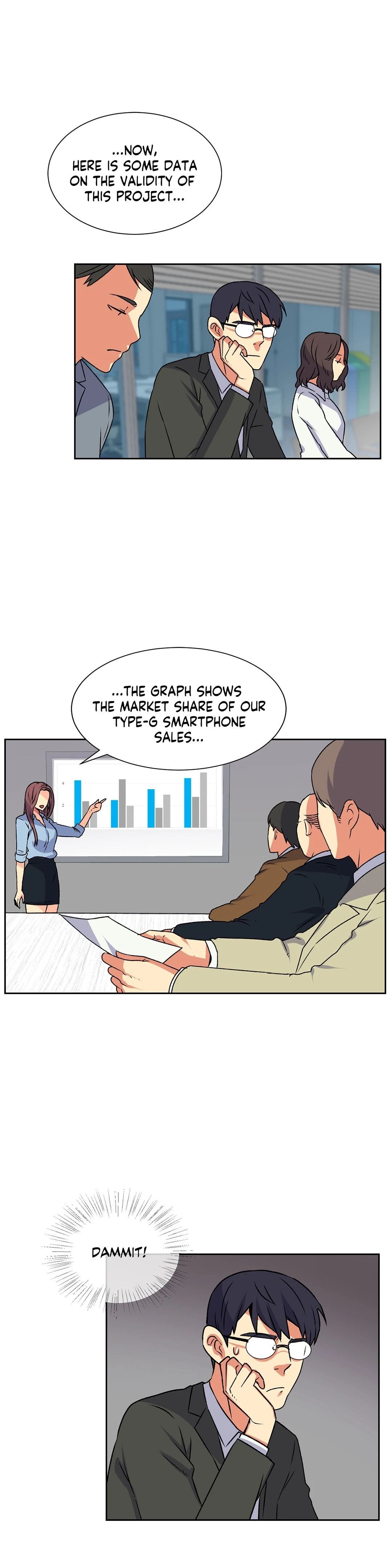 The Yes Girl Manhwa - Chapter 15 Page 15