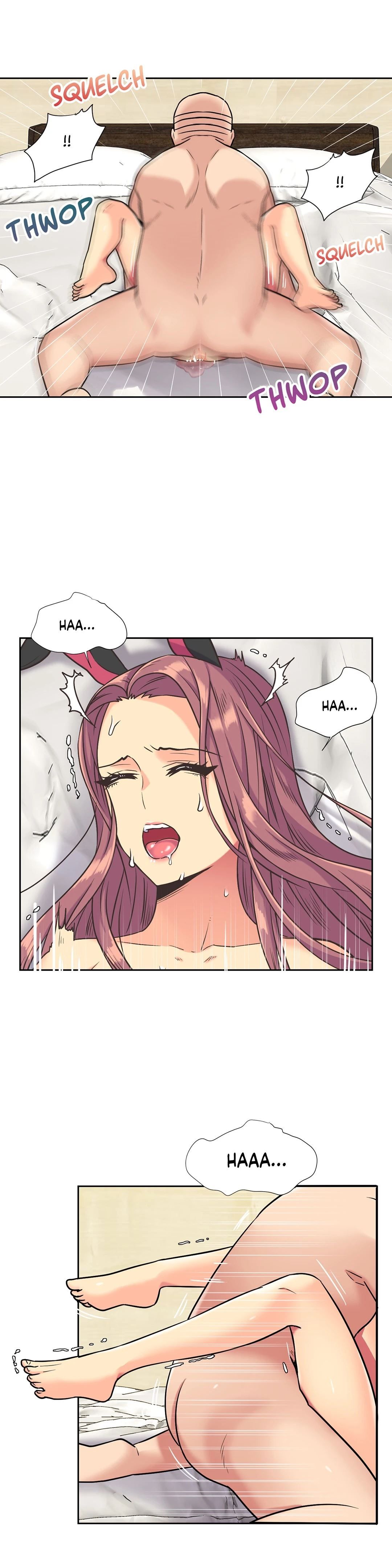 The Yes Girl Manhwa - Chapter 35 Page 4