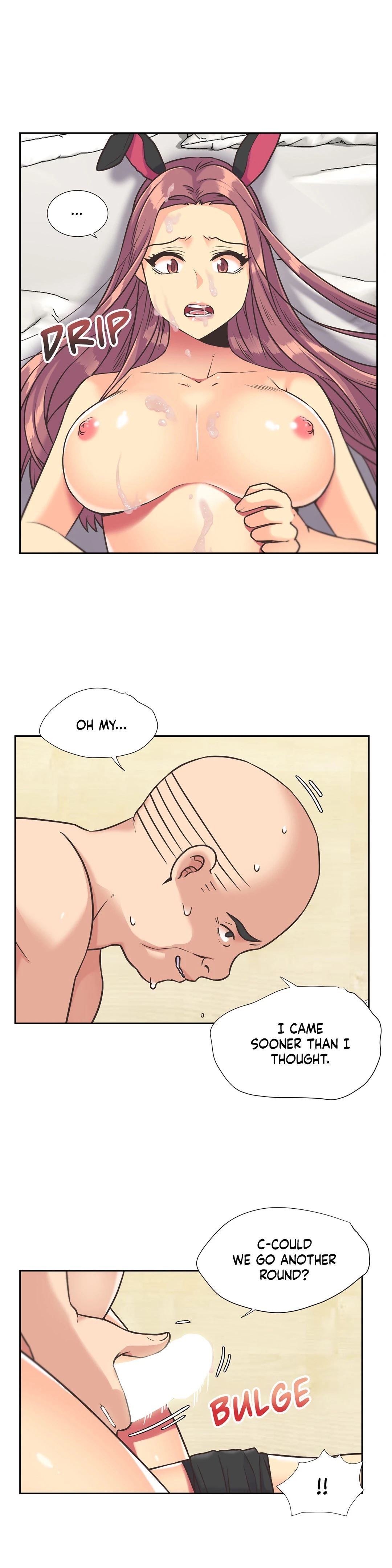 The Yes Girl Manhwa - Chapter 35 Page 6