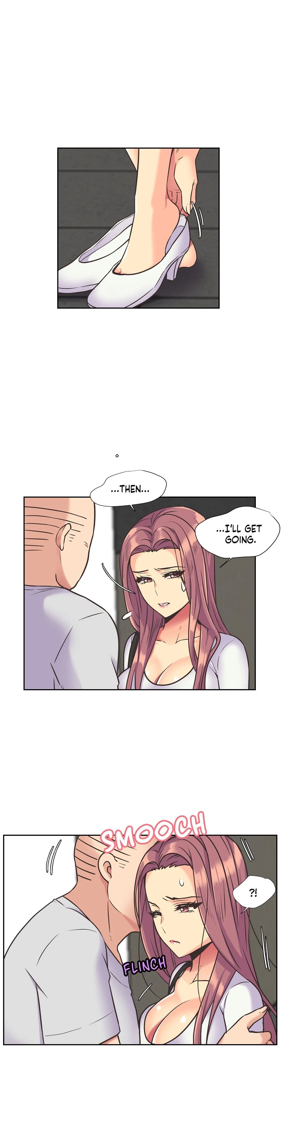 The Yes Girl Manhwa - Chapter 35 Page 12