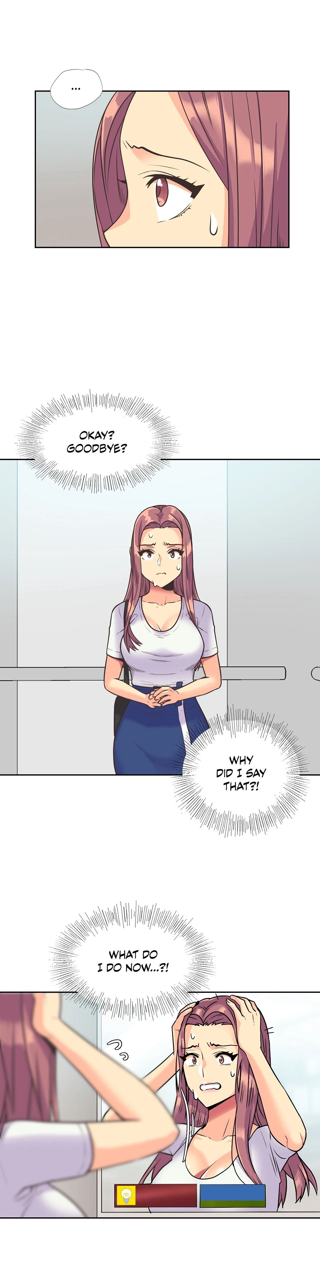 The Yes Girl Manhwa - Chapter 35 Page 15
