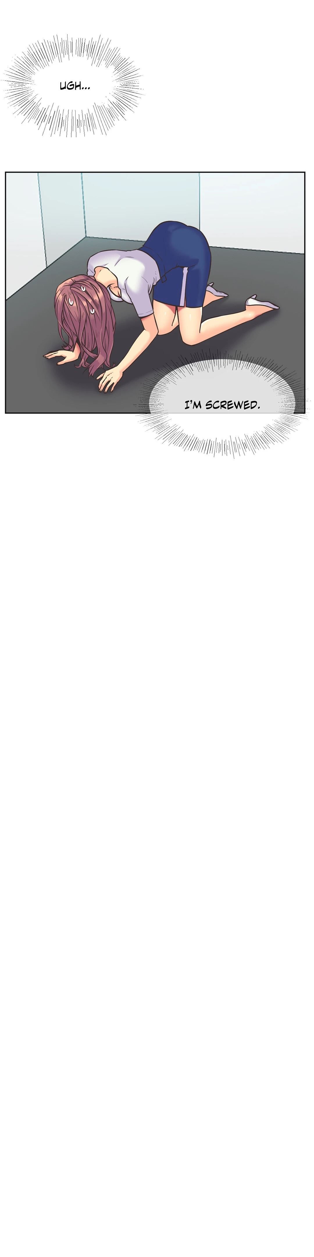 The Yes Girl Manhwa - Chapter 35 Page 16