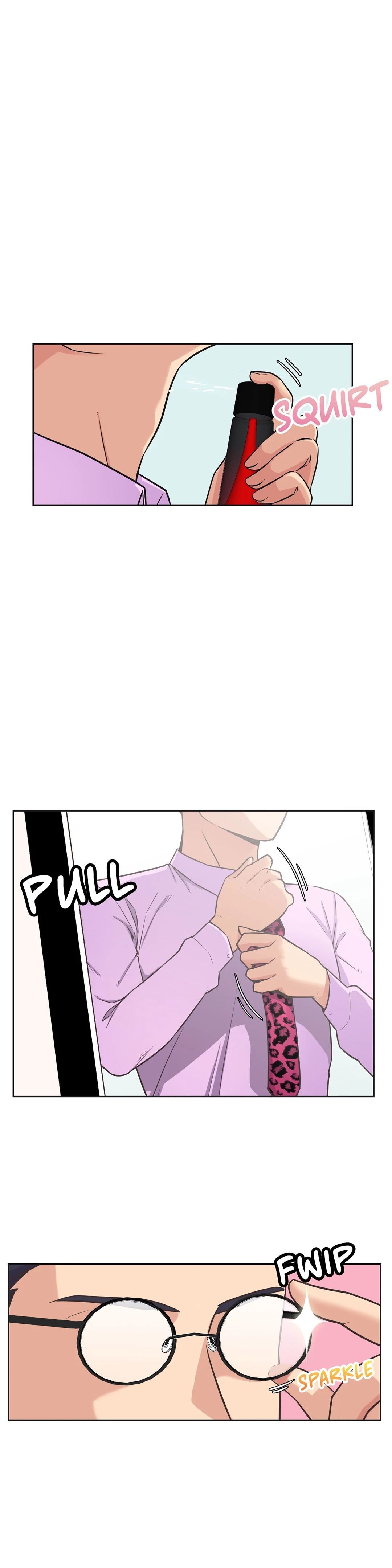 The Yes Girl Manhwa - Chapter 35 Page 17